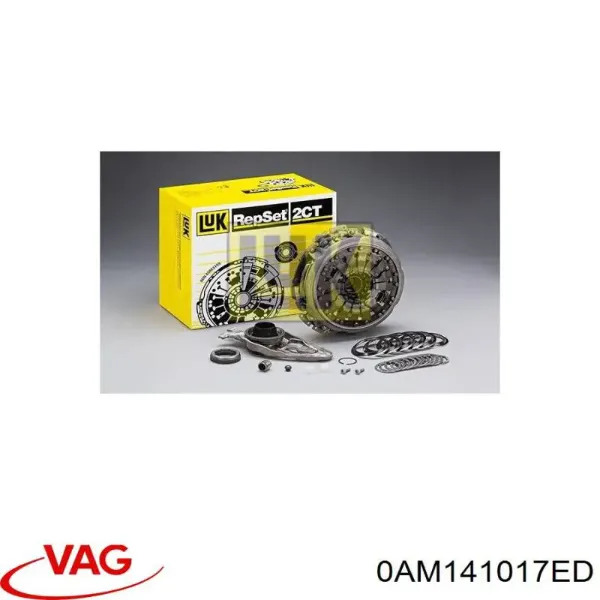  0AM141017ED VAG