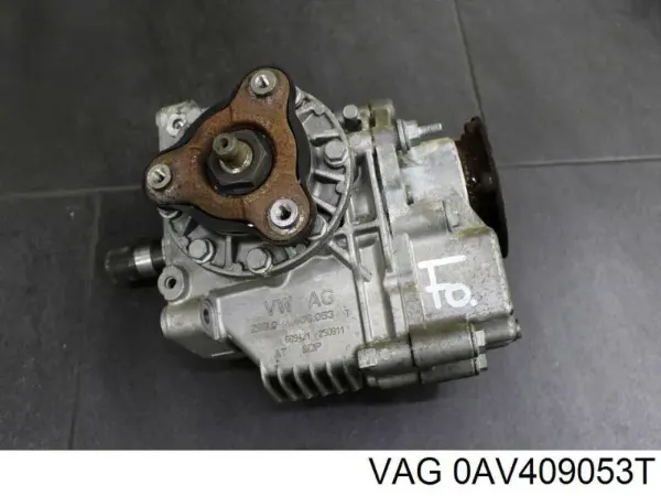 Коробка раздаточная в сборе Volkswagen Passat B6 седан (3C2) (2005 - 2011) цена, от