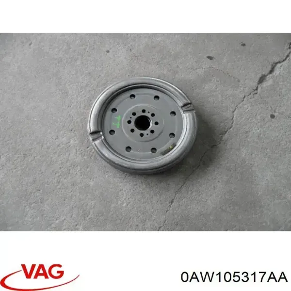 0AW105317AA VAG Демпферный маховик