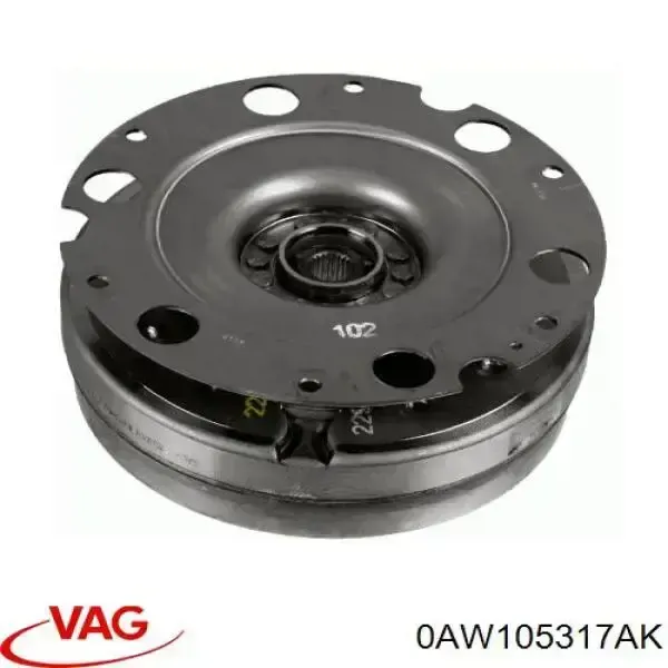 Маховик сцепления Ауди А7 Sportback