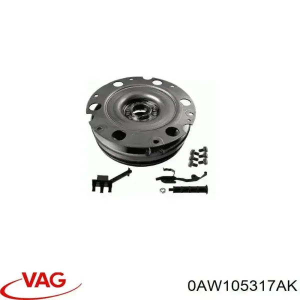 Маховик двигателя Audi A7 Sportback лифтбек (4GA, 4GF) (2010 - 2018) цена, от 420.72 USD