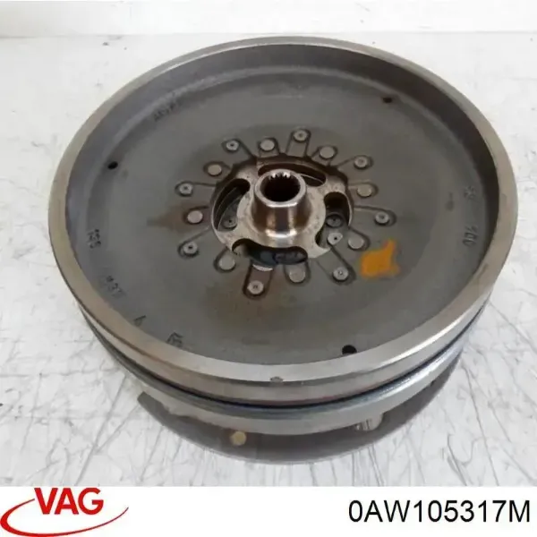  Маховик Audi A7 