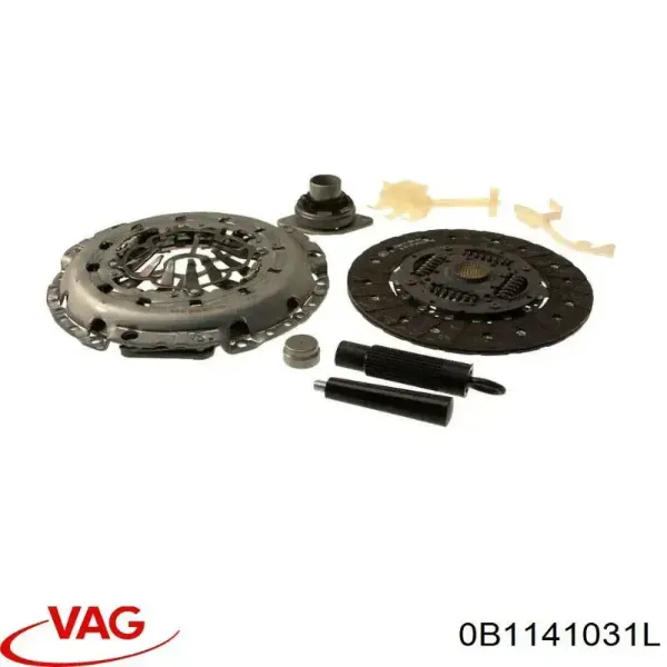 Диск сцепления Ауди А5 Sportback