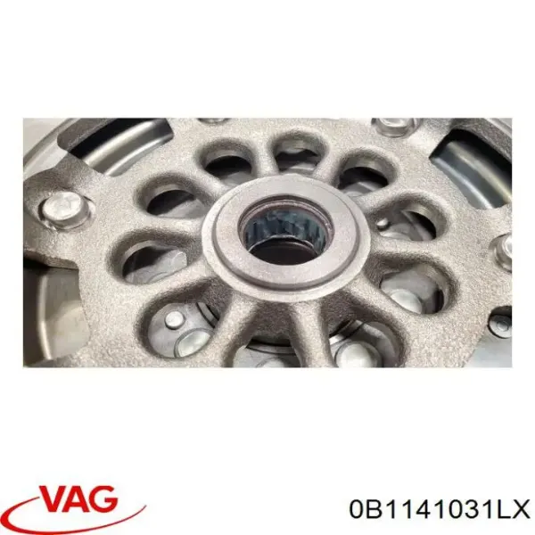 Диск сцепления Ауди А5 Sportback