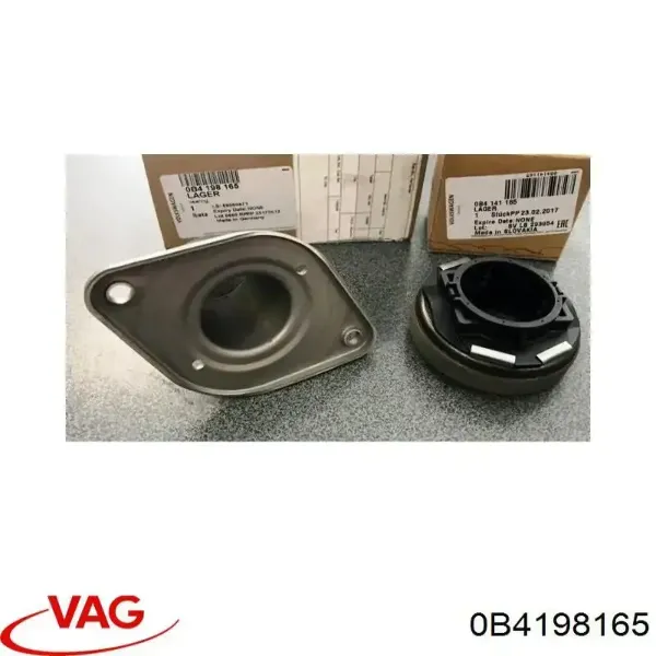  Выжимной подшипник Audi A5 