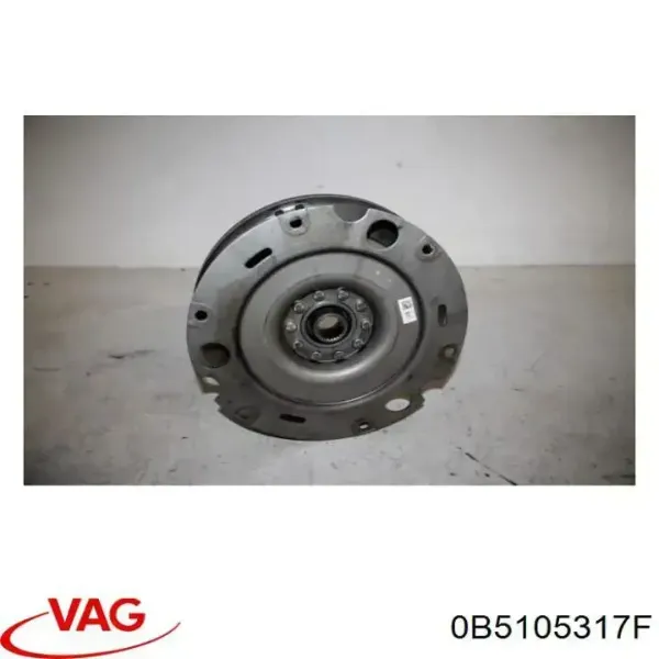 0B5105317F VAG Демпферный маховик