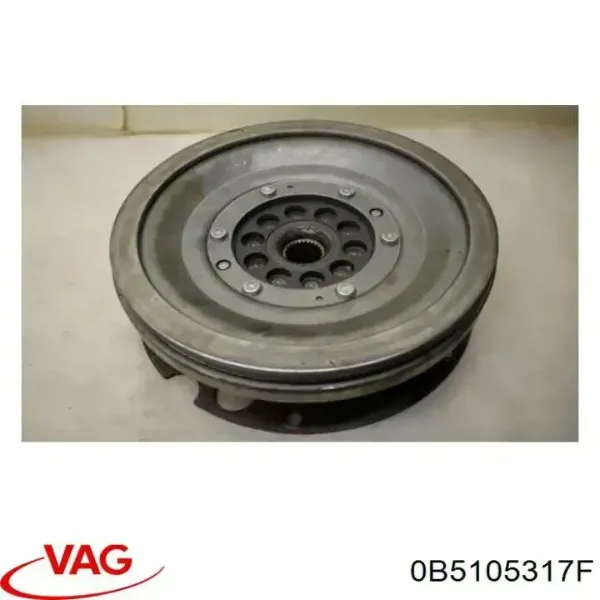 Маховик двигателя VAG 0B5105317F цена, от 771.92 USD