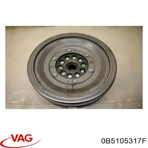 Маховик сцепления VAG 0B5105317F