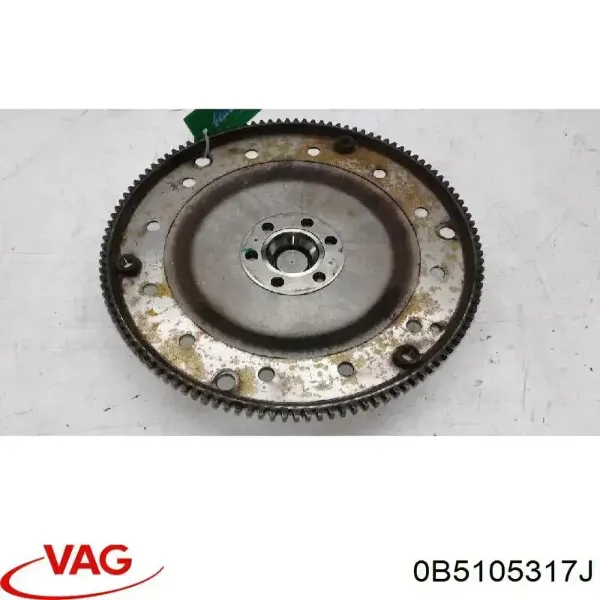 Маховик двигателя VAG 0B5105317J цена, от 654.25 USD