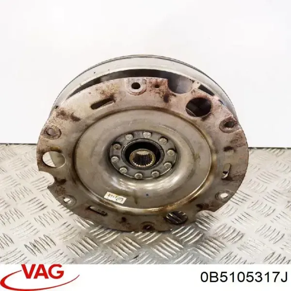 0B5105317J VAG Демпферный маховик