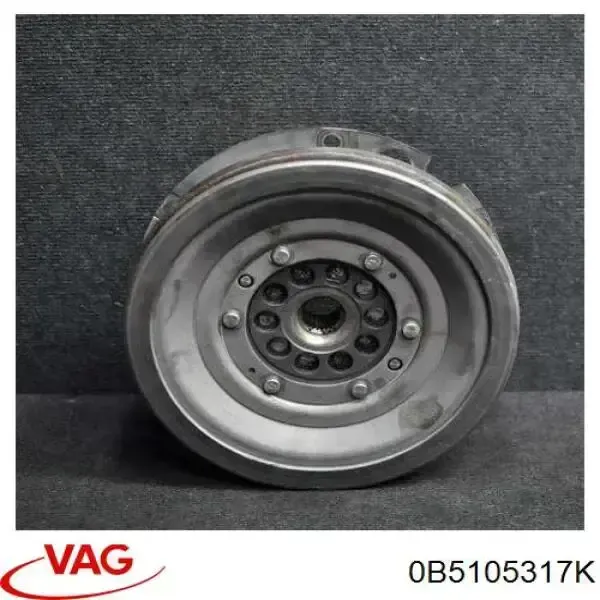Маховик двигателя VAG 0B5105317K цена, от 771.92 USD