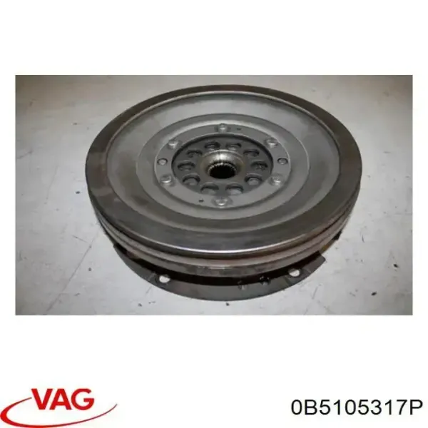 Купить 9A710531720 Porsche Маховик с зубчатым ободом