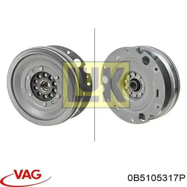 9A710531720 Porsche Демпферный маховик