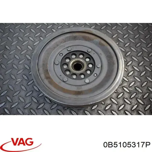 Маховик 9A710531720 Porsche