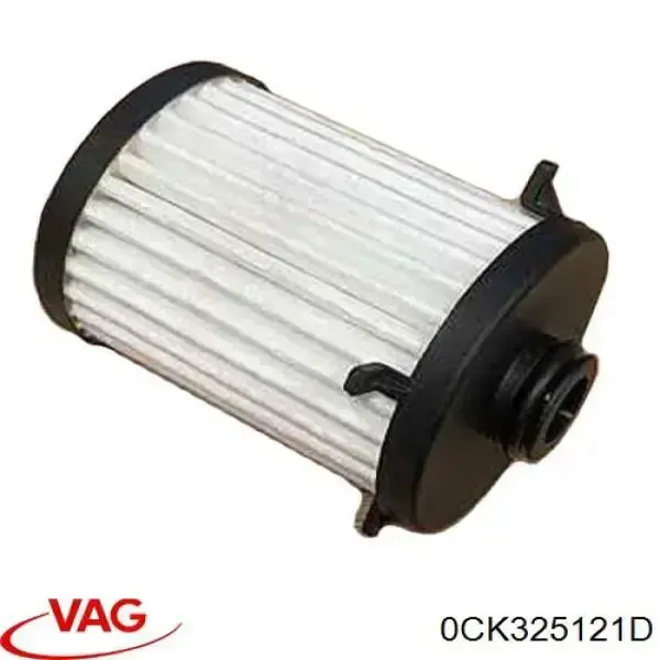 0CK325121D VAG Масляный фильтр АКПП