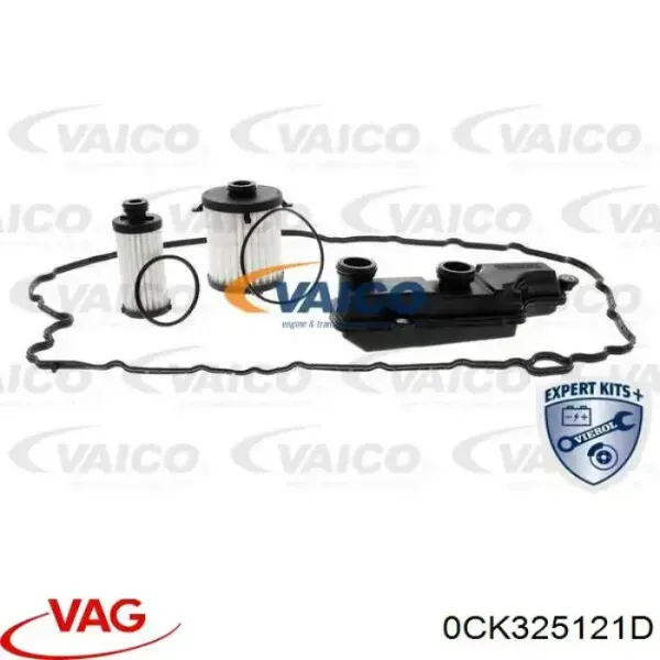 Фильтр коробки автомат VAG 0CK325121D цена, от