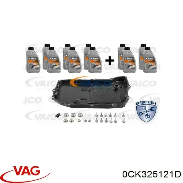 Купить 0CK325121D VAG Фильтр автоматической коробки передач