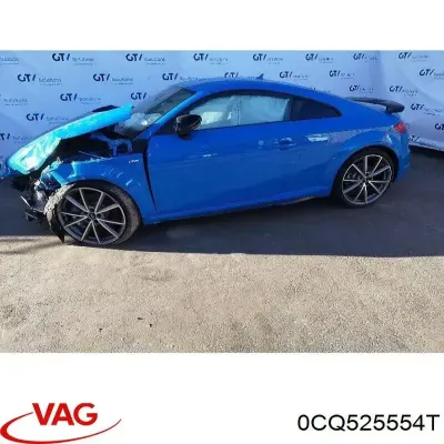 Муфта Haldex VAG 0CQ525554T