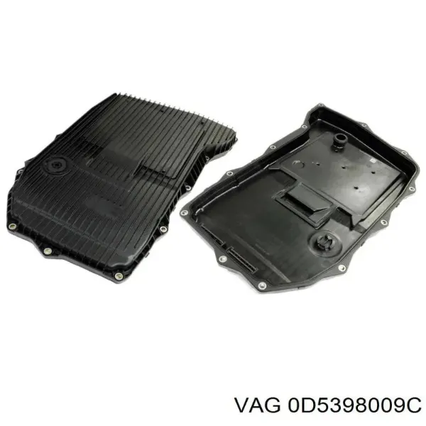 Поддон АКПП 1103298006 Sachs
