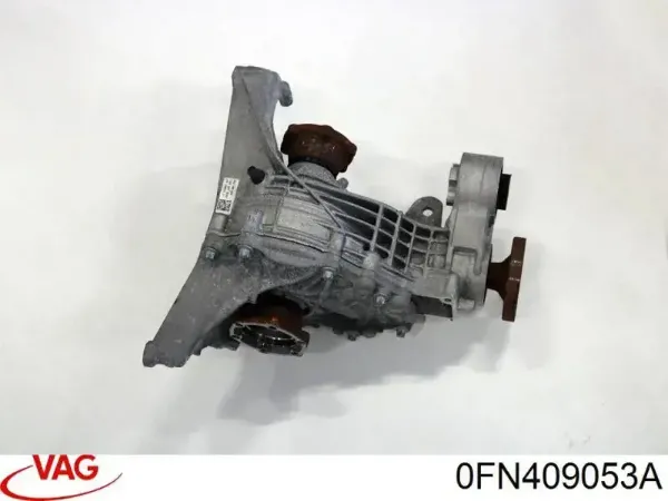 Коробка раздаточная в сборе Skoda Octavia IV A8 хэтчбек (NX3, NN3, PV3) (2020 - 2025) цена, от