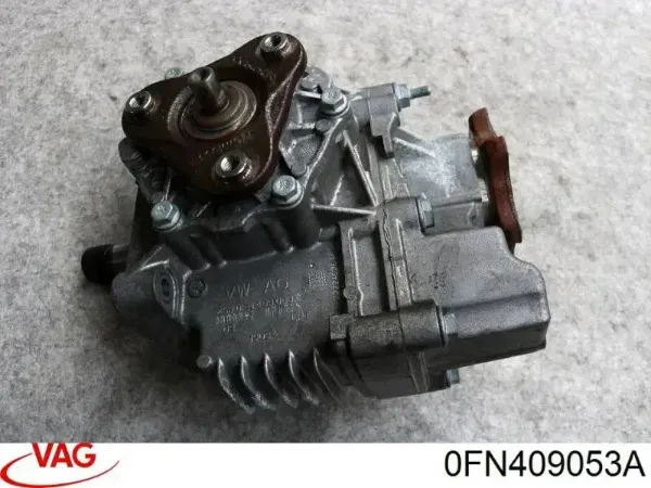 Раздатка, коробка раздаточная на Skoda Octavia IV A8 NX3, NN3, PV3