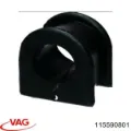 Втулка крепления рулевой рейки левая VAG 115590801