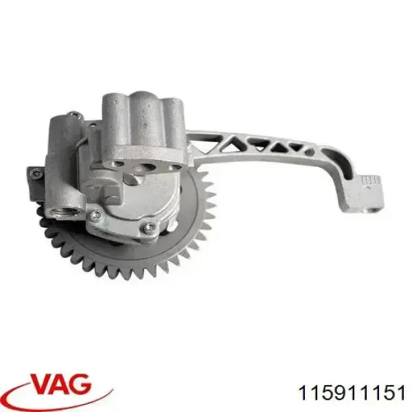 Датчик Холла 3L907003 AND