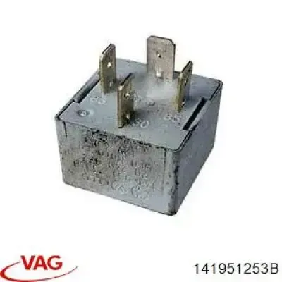 Реле вентилятора VAG 141951253B