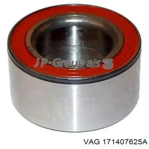 Комплект подшипника ступицы колеса VAG 171407625A цена, от
