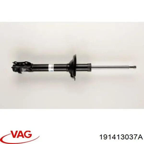 Амортизатор передний 191413037A VAG