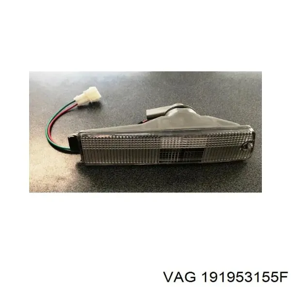  Поворотник левый Volkswagen Golf 1