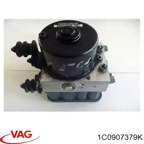 Блок АБС 10020600384 VAG