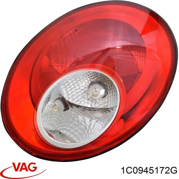 Задний фонарь 950288E Polcar