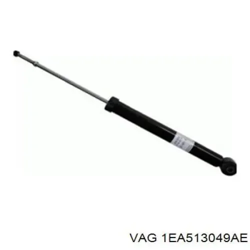 Амортизатор задний L1ED513049A VAG