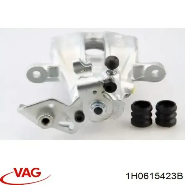 Суппорт задний левый 1H0615423B VAG
