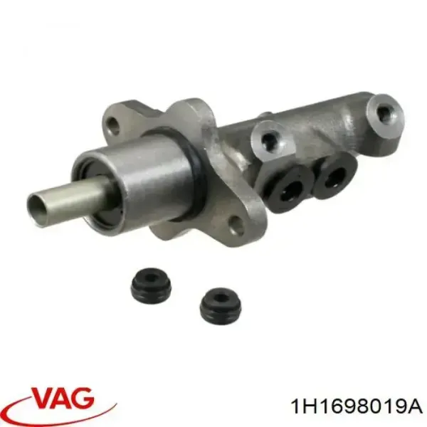 Главный тормозной цилиндр 1H1698019A VAG