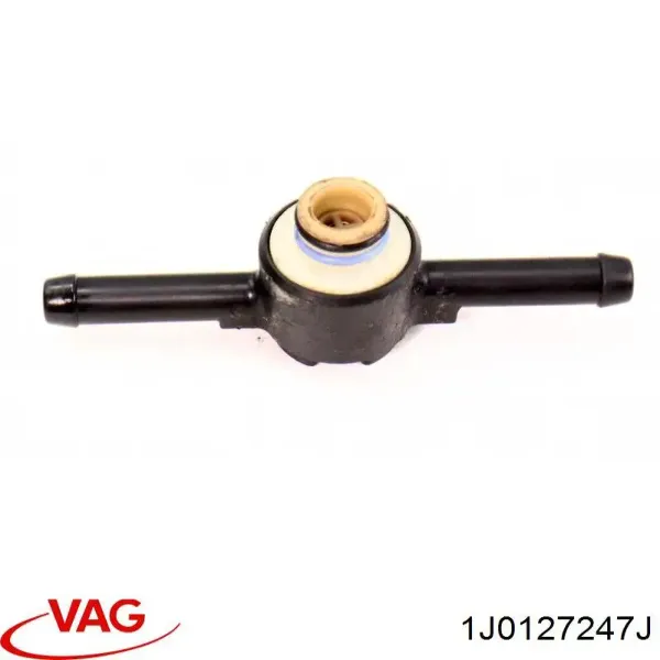 Обратный клапан возврата топлива Volkswagen Passat B5