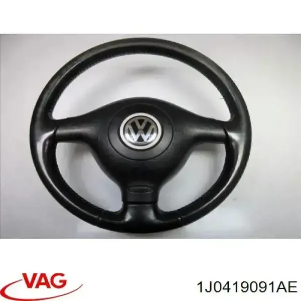 Руль Volkswagen Passat B5