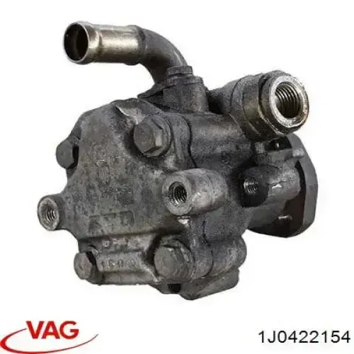 Насос ГУР 1J0422154 VAG