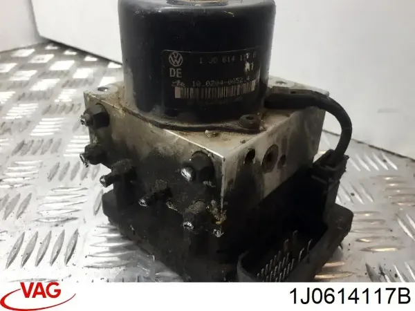 Блок АБС Skoda Octavia I A4