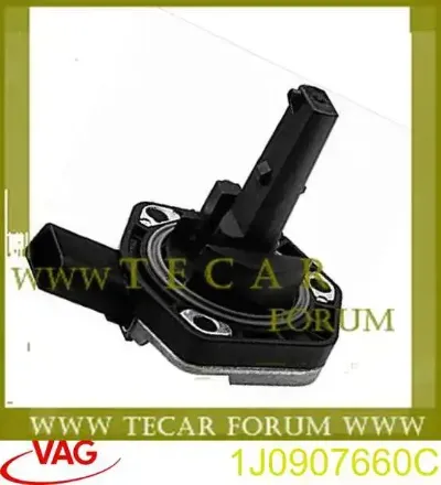 Датчик уровня масла двигателя VAG 1J0907660C