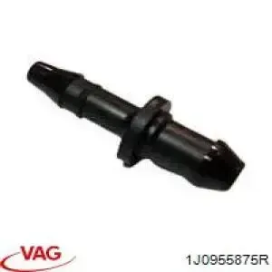 Штуцер трубок омывателя 1J0955875R VAG
