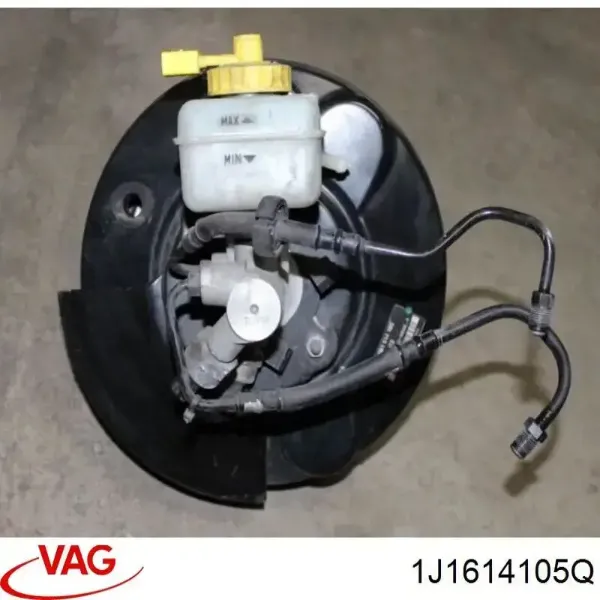 Усилитель тормозов 1J1614105Q VAG
