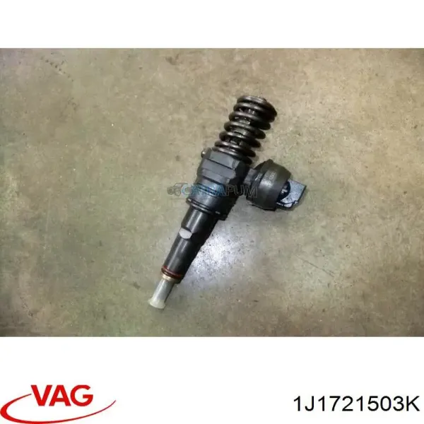 Педаль газа 1J1721503K VAG