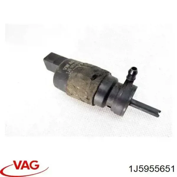 Моторчик омывателя 1J5955651 VAG