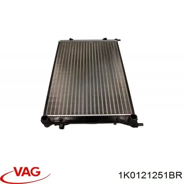 1K0121251BR VAG Радиатор основной