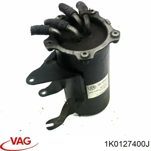 Корпус топливного фильтра Volkswagen Golf VI