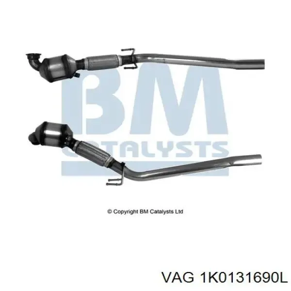  1K0131690L VAG