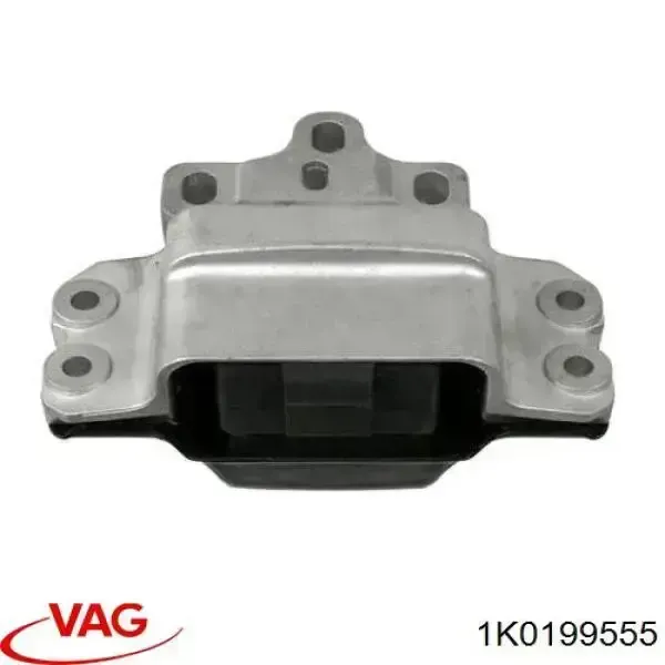 Левая подушка двигателя 1K0199555 VAG