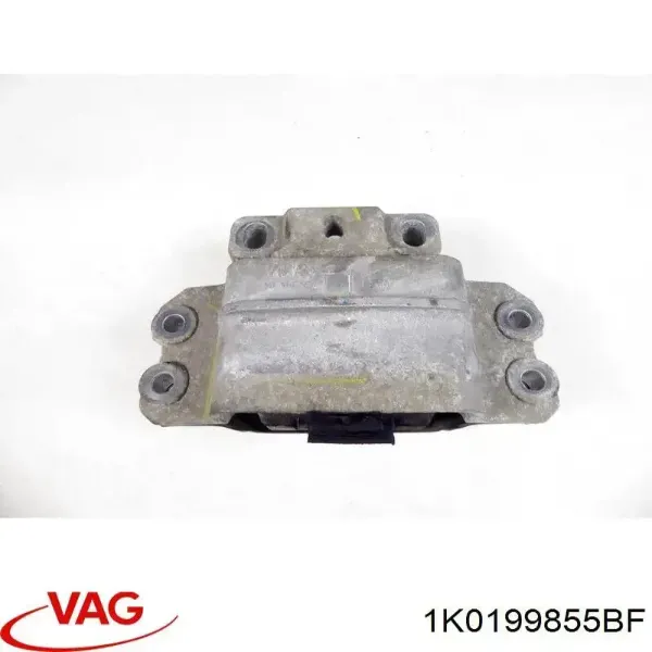Купить 1K0199855BF VAG Подушка (опора) двигателя, задняя
